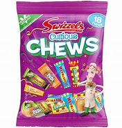 Swizzels Curious Chews 120g (UK)