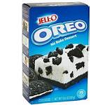 Jello- O No Bake Oreo Dessert Kit (USA)