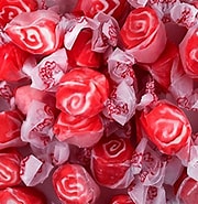 Salt Water Taffy Red Licorice 100g (USA)