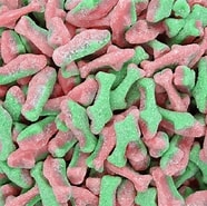 Freeze Dried Watermelon Sharks 50g