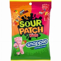 Sour Patch Kids Snapple 102g (USA)