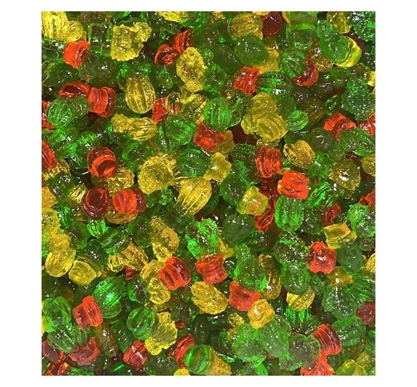 3D Cactus Gummies 100g