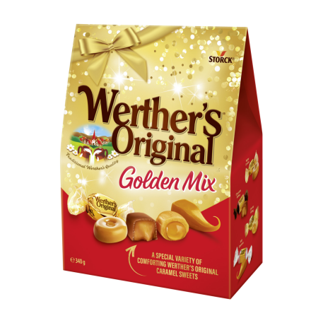 Werther's Original Golden Mix 340g (EU)