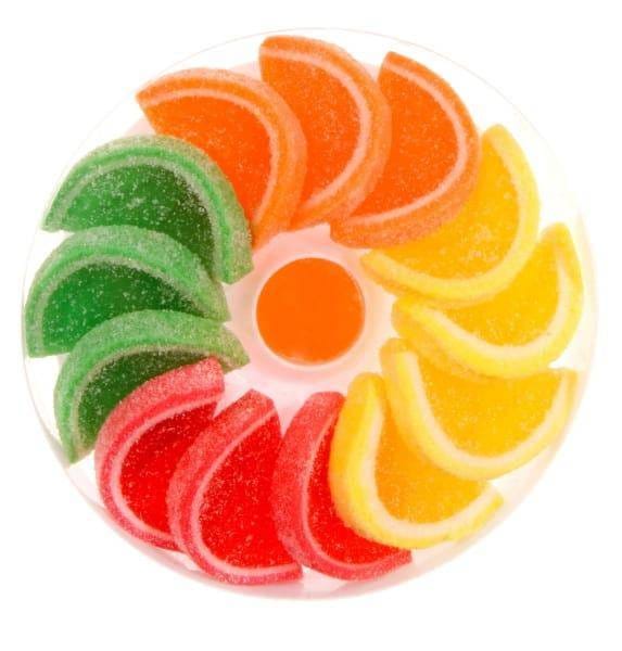Woogie Makarena Jellies with Fruit Flavour 200g (EU)