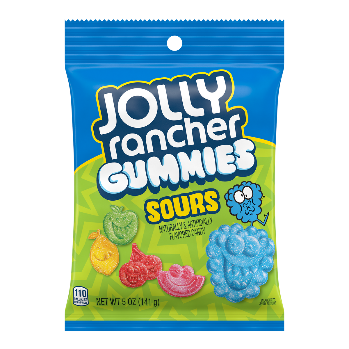 Jolly Rancher Sour Gummies 184g (USA)