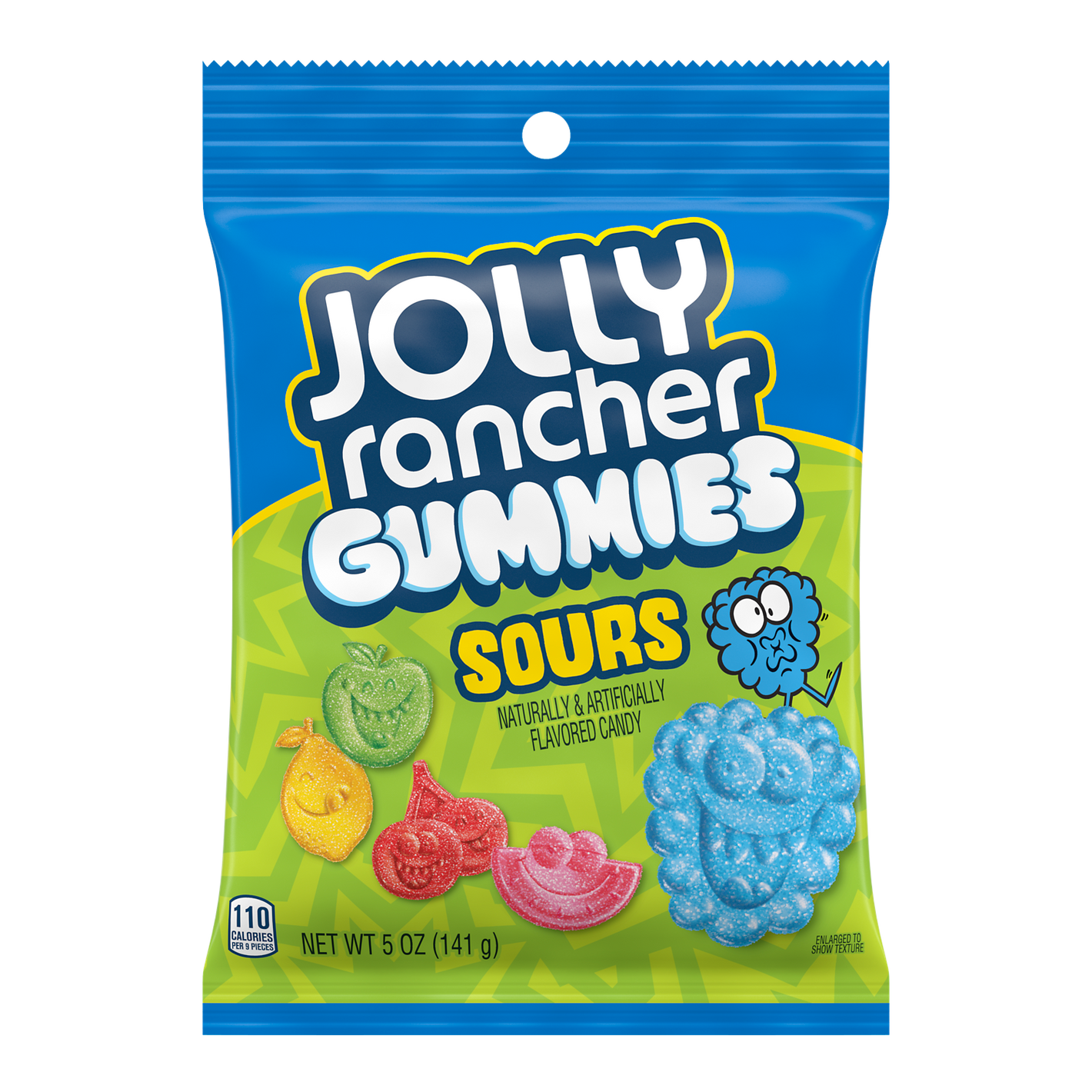 Jolly Rancher Sour Gummies 184g (USA)