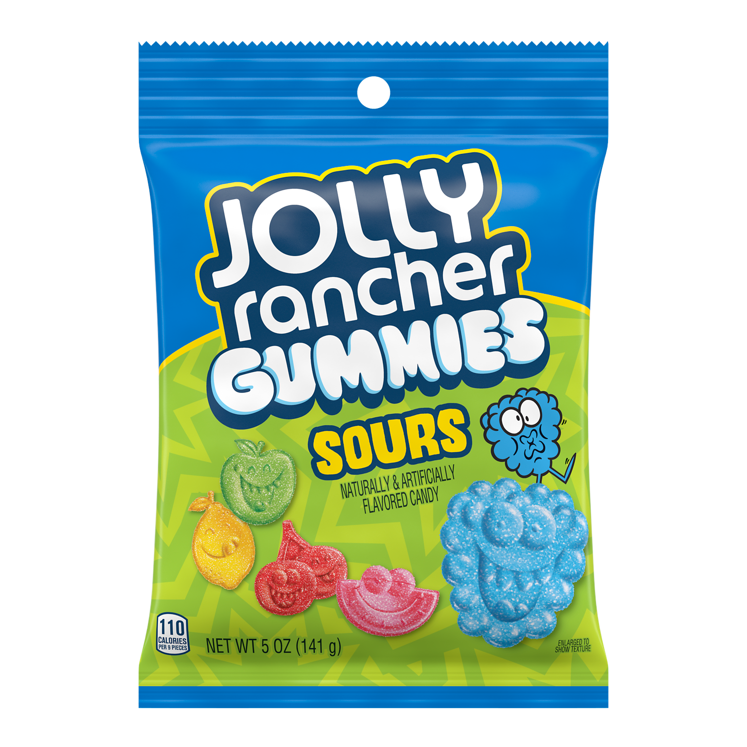 Jolly Rancher Sour Gummies 184g (USA)