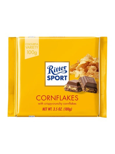 Ritter Sport Cornflakes 100g (EU)