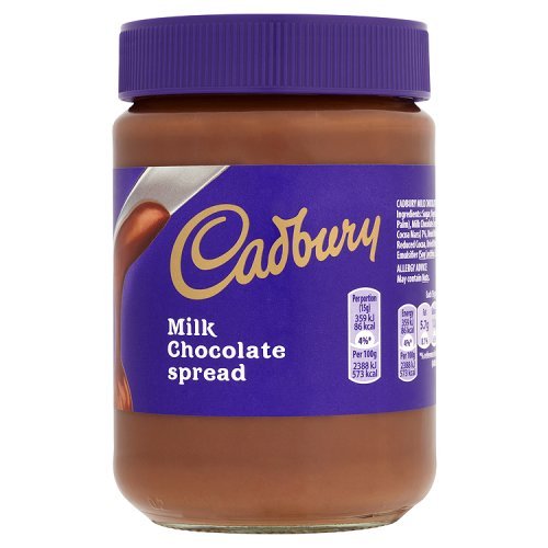 Cadbury Chocolate Spread 400g (UK)
