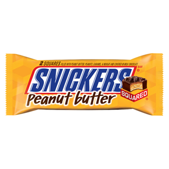 Snickers Peanut Butter 50g