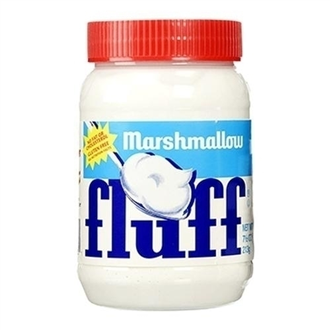 Marshmallow Fluff 213g (USA) GLUTEN FREE