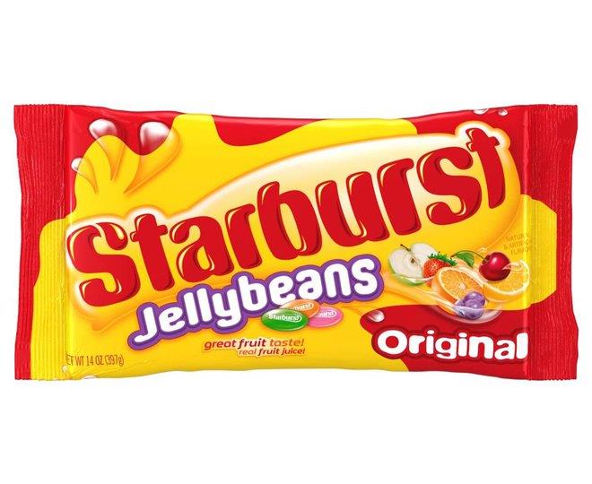 Starburst Jelly Beans Australia | Tara's Candy Bar | Online Lolly Shop ...