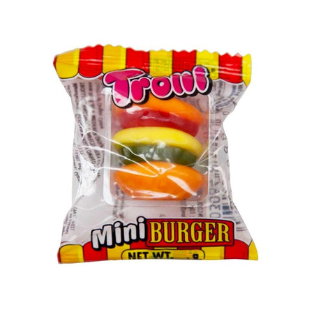 Trolli Mini Burger