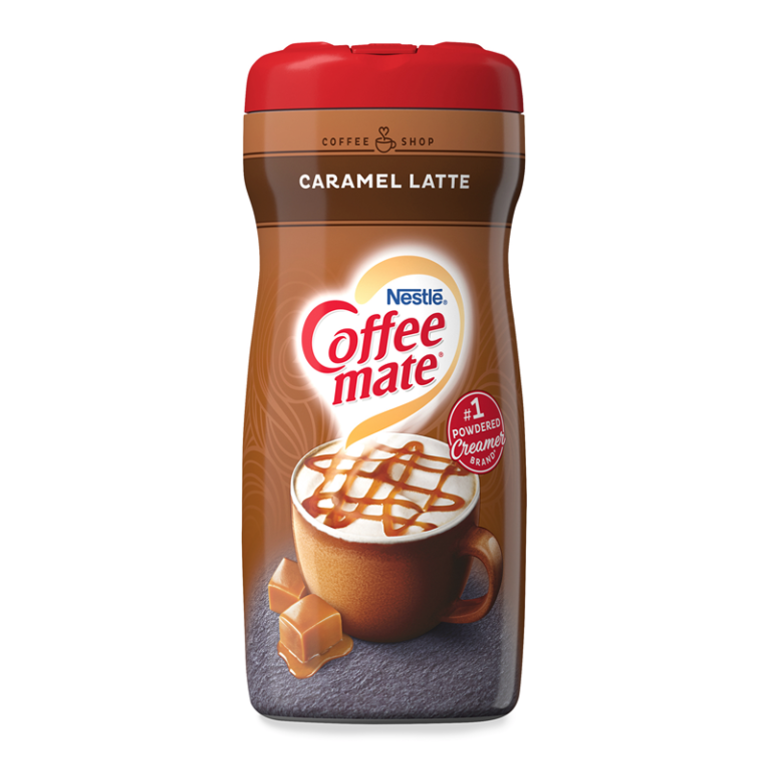 Nestle Coffee Mate Caramel Latte 425g (USA)