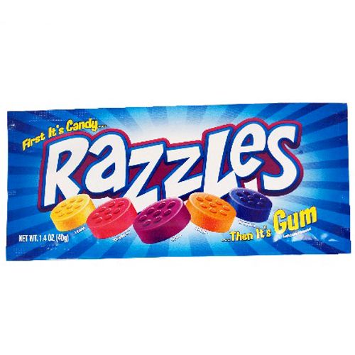 Razzles Original 40g (USA)