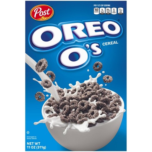 Oreo O's Cereal 311g (USA)