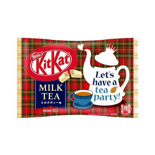 Kit Kat Milk Tea (JP)