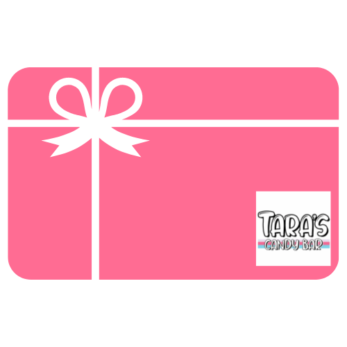 Tara's Candy Bar Gift Card