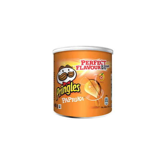 Pringles Paprika 40g (USA)