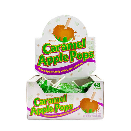 Caramel Apple Pop Single (USA)