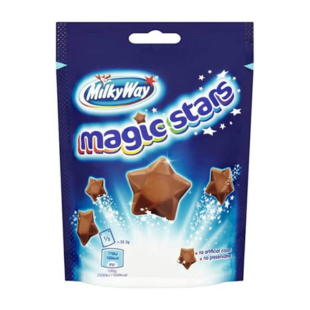 Milkyway Magic Stars 100g (UK)