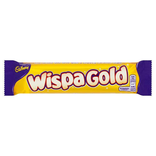 Cadbury Wispa Gold 48g (UK)