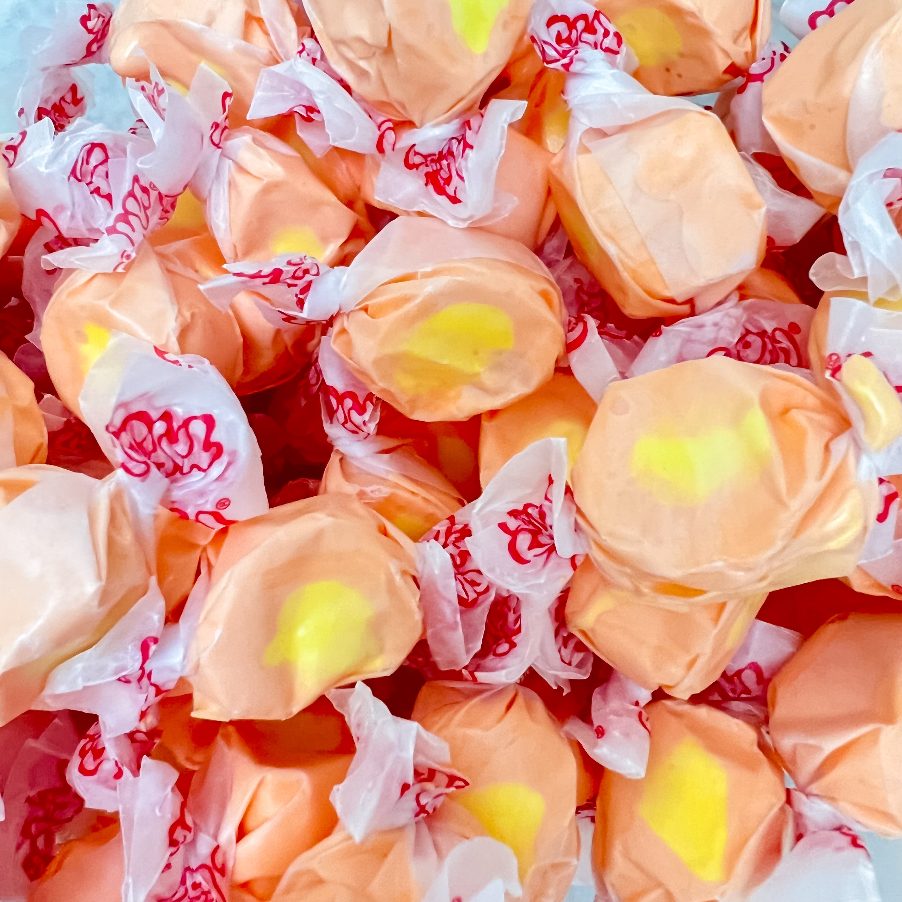 Salt Water Taffy Mango 100g (USA)