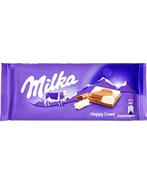Milka Happy Cow 100g (EU)