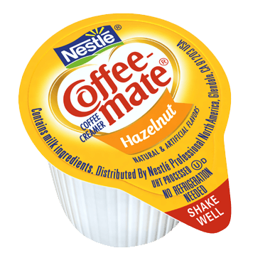 Nestle Coffee Mate Hazelnut Single 11ml (USA)