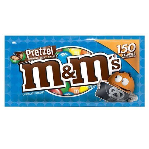 M&M's Pretzel 32g (USA)