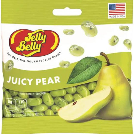 Jelly Belly Juicy Pear 99g (USA)