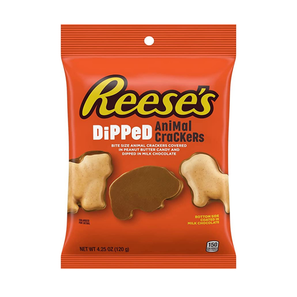 Reese's Dipped Animal Crackers 120g (USA)