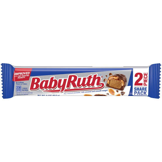 Nestle Baby Ruth 53.8g (USA)