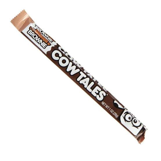 Cow Tales Caramel Brownie 28g (USA)