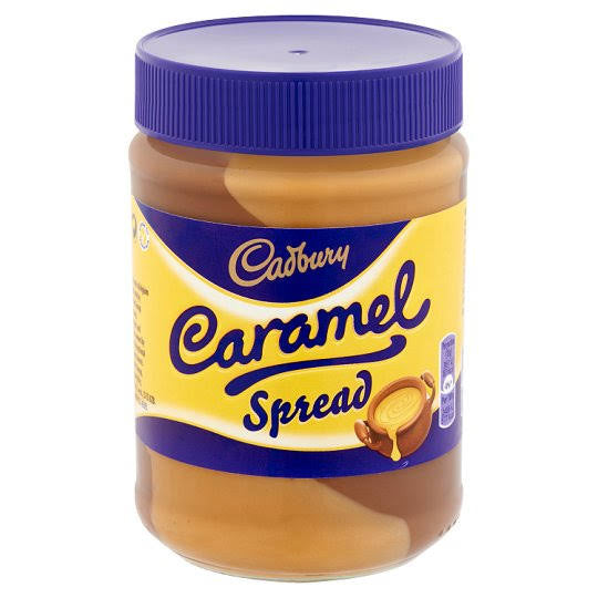 Cadbury Caramel Spread 400g (UK)