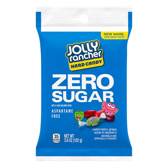 Jolly Rancher ZERO SUGAR 102g (USA)