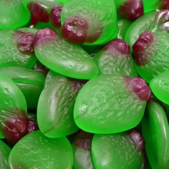 Sour Feijoa Australia | Tara's Candy Bar | Online Lolly Shop ...