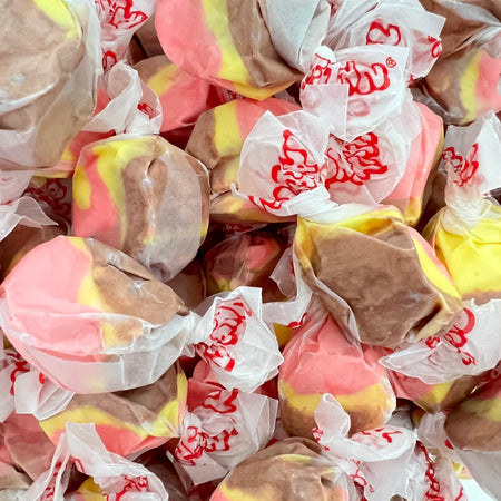 Salt Water Taffy Banana Split 100g (USA)