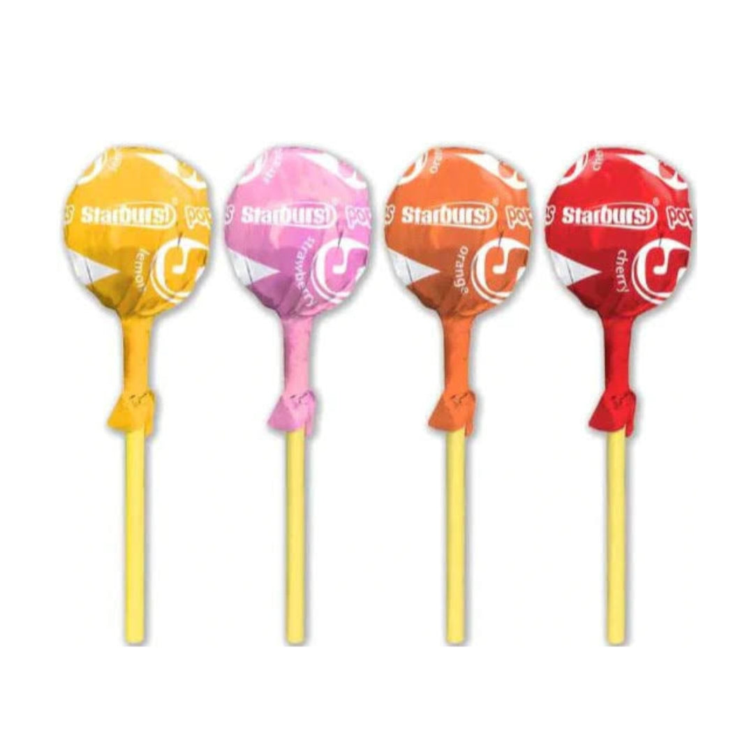 Starburst Lollipop Single Assorted (USA)