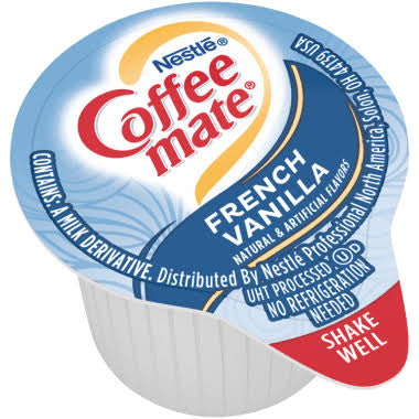 Nestle Coffee Mate French Vanilla Single 11ml (USA)