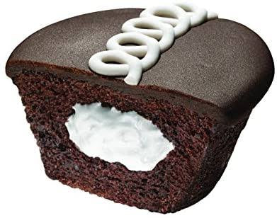 Hostess Cupcake Chocolate Single (USA)