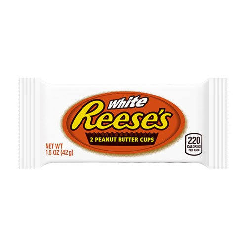 Reese's Peanut Butter Cup White 39g (USA)