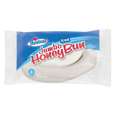 Hostess Jumbo Iced Honey Bun (USA)