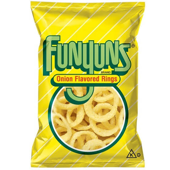 Funyuns Onion Snack 163g (USA)