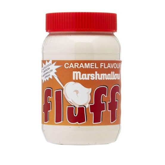 Marshmallow Fluff Caramel 213g (USA)