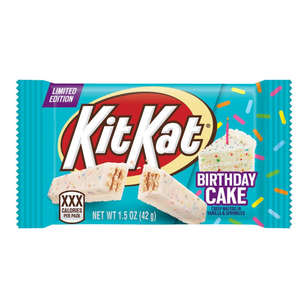 Kit Kat Birthday Cake 42g (USA)