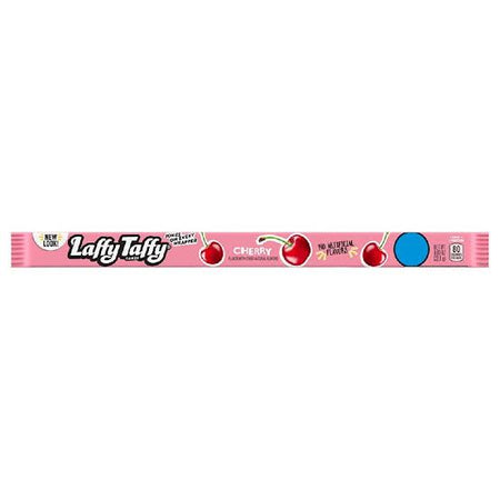 Laffy Taffy Cherry Rope 23g (USA) Arriving 1-2 Weeks