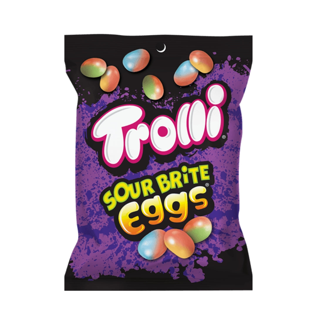Trolli Sour Brite Eggs 113g