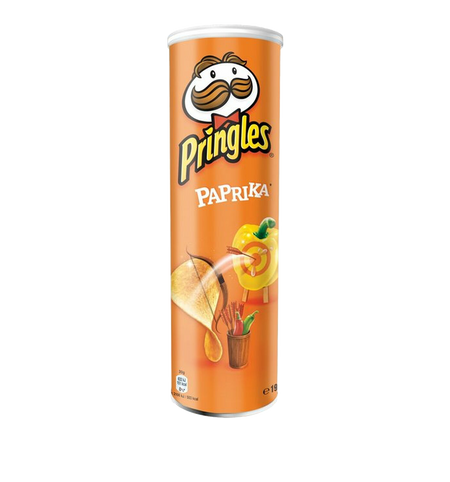 Pringles Paprika 165g (USA)