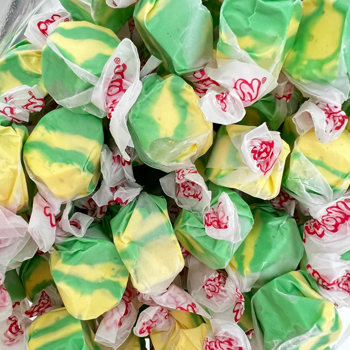 Salt Water Taffy Pineapple 100g (USA)